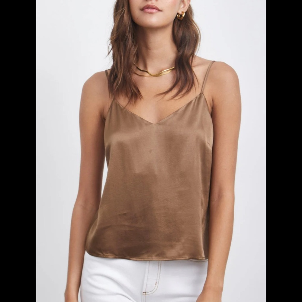 Rails Women's Paola Top - Brown